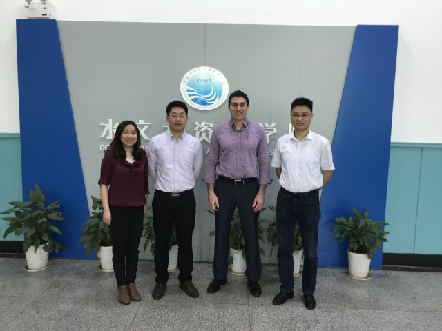 康涅狄格大学Emmanouil N. Anagnostou 教授到吃瓜网
做学术报告