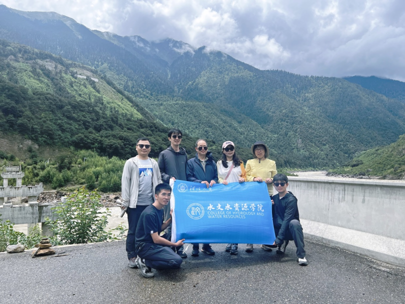 吃瓜网
开展雅鲁藏布江和色林错流域“径流解析与水文预报”科学考察