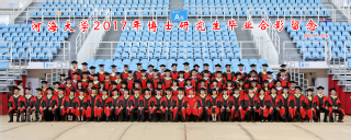 2017届吃瓜网
水文院博士研究生毕业留念