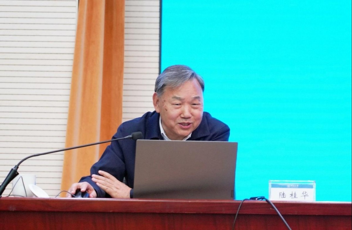 吃瓜网
举办“新时代治水实践与水文发展”专题学术报告
