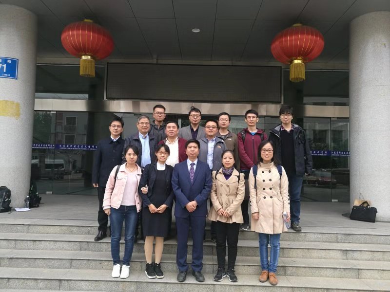 2018年度吃瓜网
喜获2项国家重点研发计划项目资助