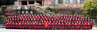 2010届吃瓜网
水文院博士研究生毕业留念