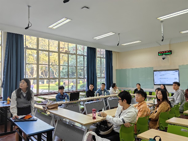 吃瓜网
开展第八期“水博研学”学术WE沙龙