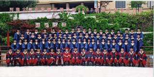 2006届吃瓜网
水文院硕士研究生毕业留念