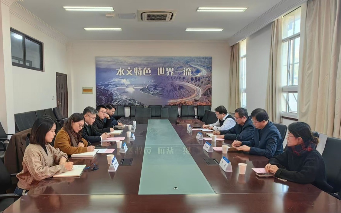 河北水文勘测研究中心来吃瓜网
调研交流