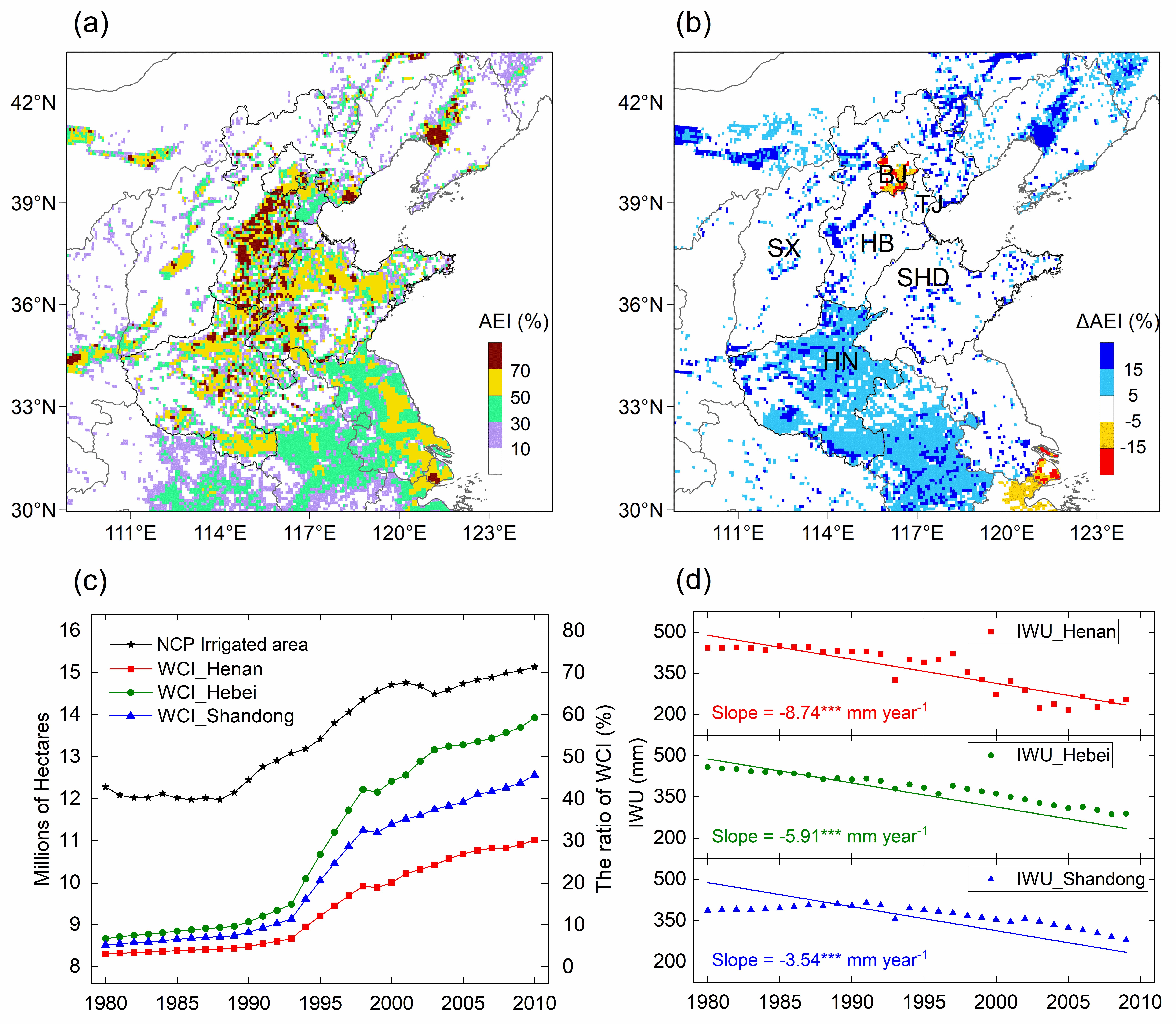 吃瓜网
王卫光教授团队在Geophysical Research Letters和Water Reso...